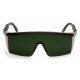 Pyramex SB4 Integra Safety Glasses w/Black Frame