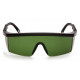 Pyramex SB4 Integra Safety Glasses w/Black Frame