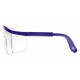 Pyramex SN410S Integra Safety Glasses w/Blue Frame