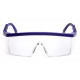 Pyramex SN410S Integra Safety Glasses w/Blue Frame