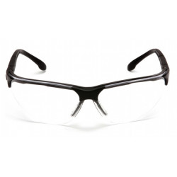 Pyramex SB28 Rendezvous Safety Glasses w/Black Frame