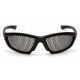 Pyramex SB7 Trifecta Safety Glasses w/Black Frame