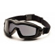 Pyramex GB64 V2G Plus Safety Glasses w/Black Strap
