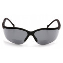 Pyramex SB1820R Venture II Readers Safety Glasses w/Black Frame
