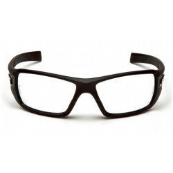 Pyramex SB104 Velar Safety Glasses w/Black Frame