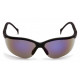 Pyramex SB18 Venture II Safety Glasses w/Black Frame