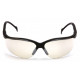 Pyramex SB18 Venture II Safety Glasses w/Black Frame