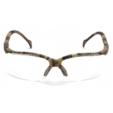 Pyramex SH18 Venture II Safety Glasses w/Realtree Hardwoods HD Frame