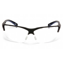 Pyramex SB57 Venture 3 Safety Glasses w/Black Frame