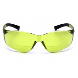 Pyramex S2514 Ztek Readers Safety Glasses w/Pale Green Frame