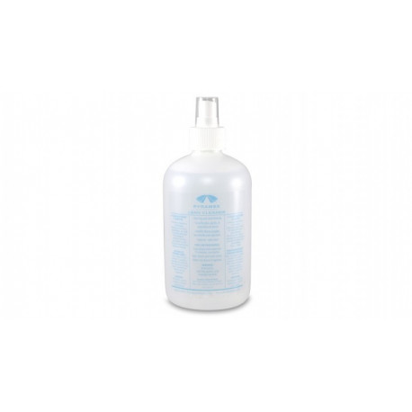 Pyramex LCB16 16Oz Cleaning Solution Replacement Bottle With Pump