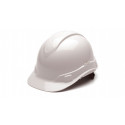 Pyramex HP441 Ridgeline Cap Style Hard Hat w/4 Pt Ratchet Suspension - Canada