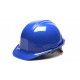 Pyramex HP140 SL Series Cap Style Hard Hats - 4 Pt Snap Lock Suspension