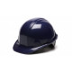 Pyramex HP141 SL Series Cap Style Hard Hats - 4 Pt Ratchet Suspension