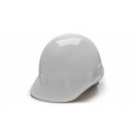 Pyramex HPS141 SL Series Sleek Shell Cap Style Hard Hat w/4 Pt Ratchet Suspension