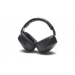 Pyramex PM3010 Black Earmuff