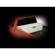 CRESCENT JOBOX PAC158200 Aluminum Single Lid Fullsize Deep Crossover Truck Box