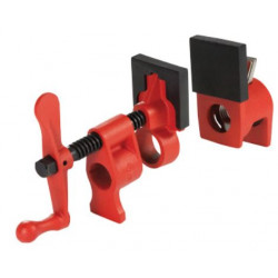 Bessey PC12-2 Pipe Clamp 1/2"