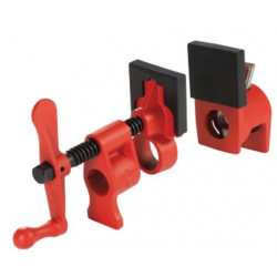 Bessey PC34-2 Pipe Clamp 3/4"
