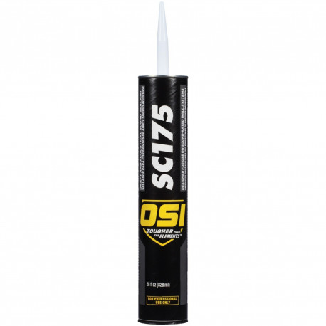 OSI 1496542 SC175 - Draft & Acoustical Sound Sealant