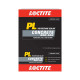 Loctite 1618522 PL S-10 Polyurethane Concrete Crack & Masonry Sealant, 10 oz, Finish-Gray