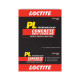 Loctite 16181 PL S-20 Polyurethane Self-Leveling Polyurethane Concrete Crack Sealant