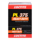 Loctite 1 PL375 Heavy Duty Construction Adhesive, Finish-White