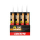 Loctite 1650980 PL 100 Dry Wall & Panel Adhesive, 28 oz, Finish-Tan