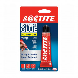 Loctite 2596210 Extreme Gel 18 ML Tube, Finish-Clear
