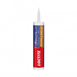 Loctite 2023759 Power Grab Express Molding & Paneling Construction Adhesive