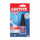 Loctite 23 Super Glue Longneck Bottle, Finish-Clear