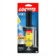 Loctite 1366072 Instant Mix 1 Minute Epoxy, 0.47 oz, Finish-Trans/Yellow