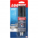 Loctite 1919325 Epoxy Metal/ Concrete, 0.85 oz Syringe, Finish-Medium Grey