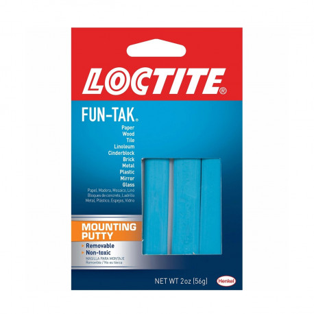Loctite 1 Fun-Tak Mounting Putty