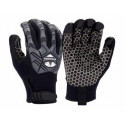 Pyramex GL203HT TPR Silicone Palm Gloves