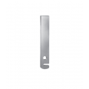 Compx C7163-2C Extended Bolt For C8163 Drawer Lock, Zinc Plated