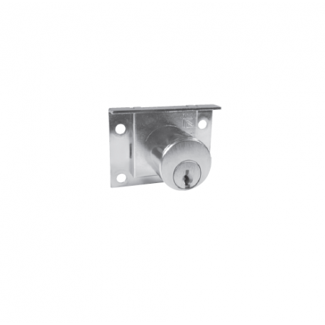 Compx C8133 Pin Tumbler Door & Drawer Lock