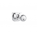 Compx C8160-26D Pin Tumbler Drawer Lock,In Housing, Keyed Alike