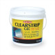 Abatron CLRPLG Clearstrip Gel Stripper For Paint, Varnish & Coating, 1 Gallon