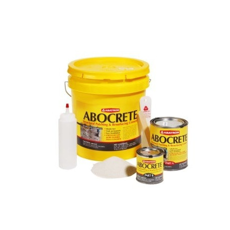 Abatron ACKNSR Abocrete Kit (no sand)- 1 Gallon Resin, 1 Quart Hardener