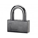 MUL-T-Lock C16RC C-Series Removable Shackle Padlock, Key Retaining, Shackle Thickness - 5/8"
