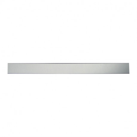 NMC 7760-AS1-1 7760 Photoluminescent Glo Brite Egress Aluminum Strip, 1" x 60"