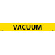 NMC 1262/1263 PS Vinyl Pipemarker, Vacuum - 25 Pcs/Pk