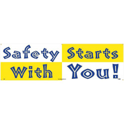 NMC BT Safety Starts With You Banner