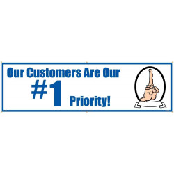 NMC BT Our Customers Are Our 1 Priority Banner
