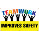 NMC BT Teamwork Improves Safety Banner