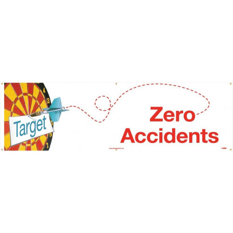 NMC BT Zero Accidents Banner