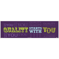 NMC BT Quality Starts With You Banner