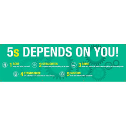 NMC BT 5s Depends On You Banner