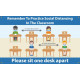 NMC BT Social Distancing Classroom Banner